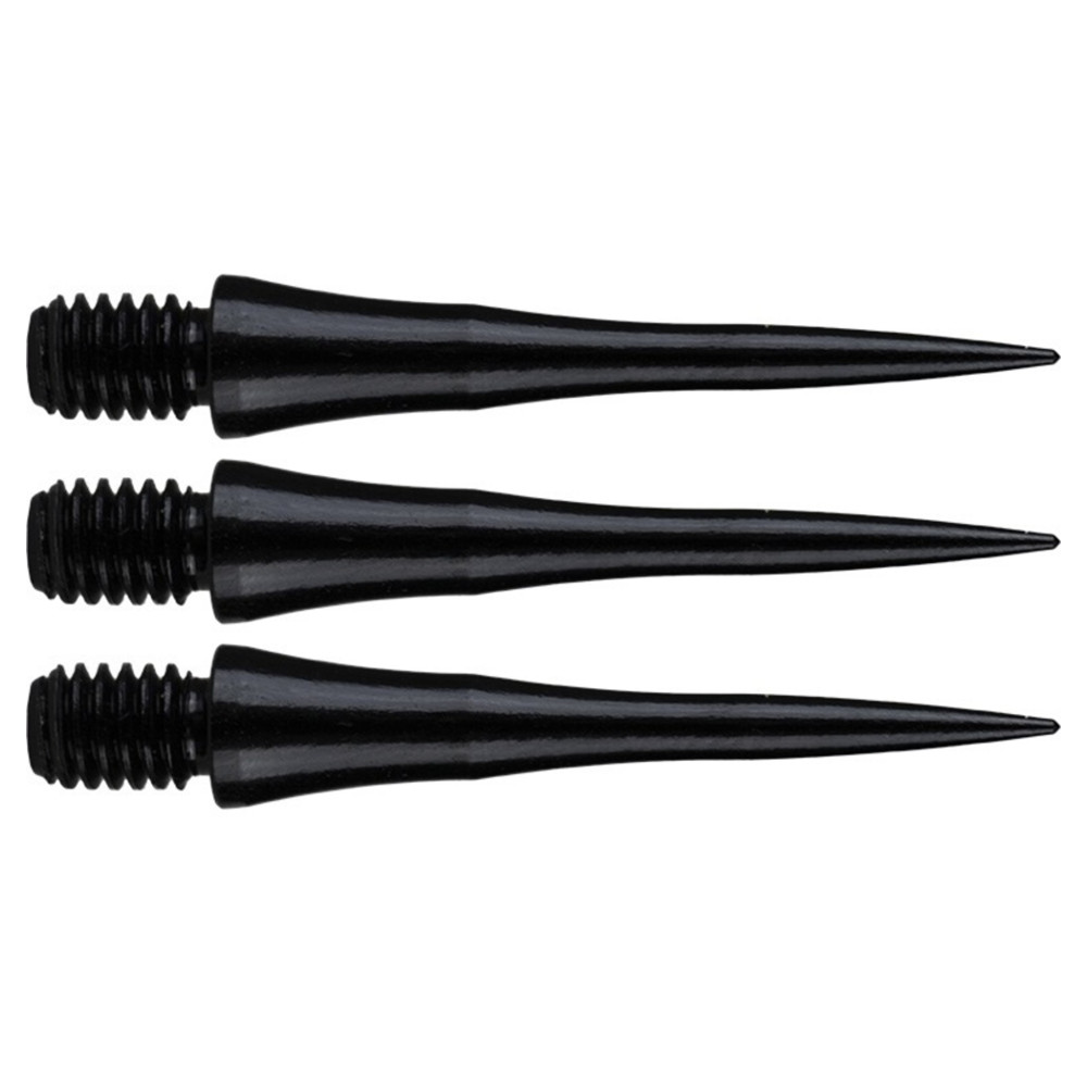 Dart hegy Bull's Aviation Conversion Points 30mm 3 db fekete