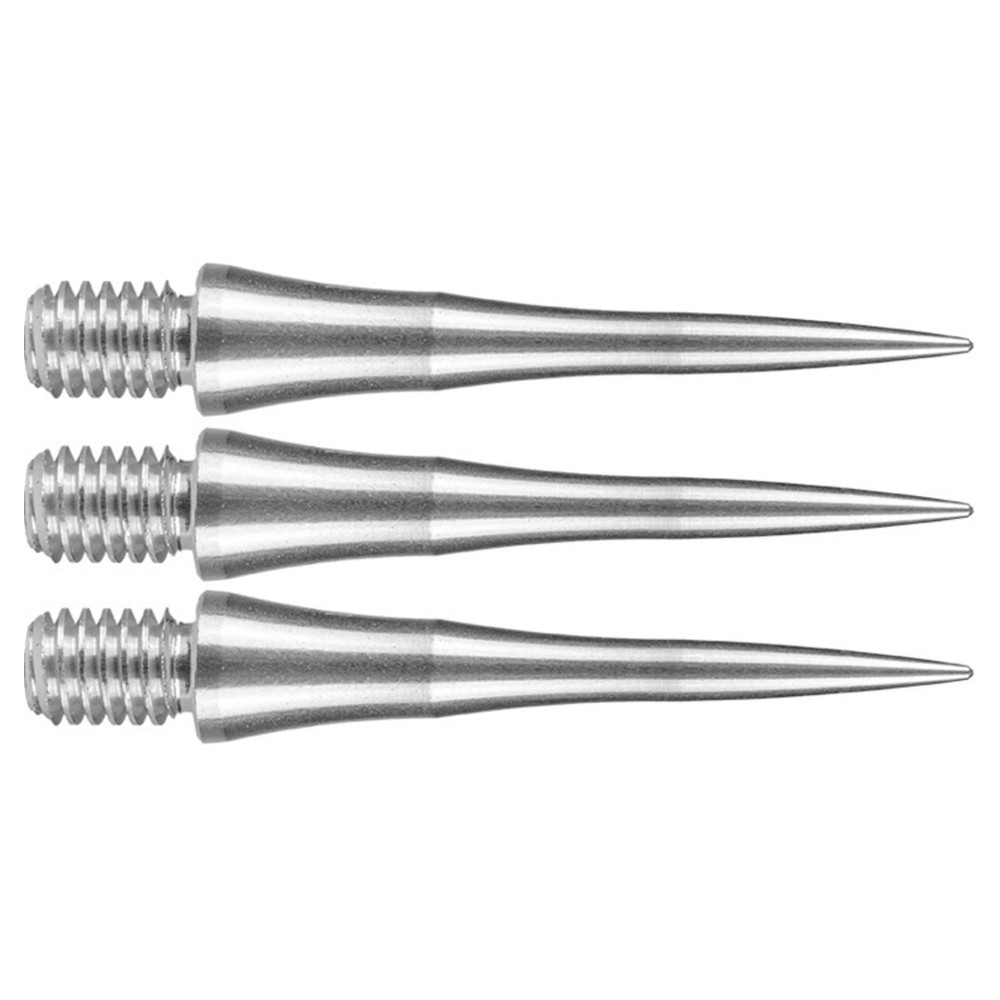 Dart hegy Bull's Aviation Conversion Points 30mm 3 db ezüst