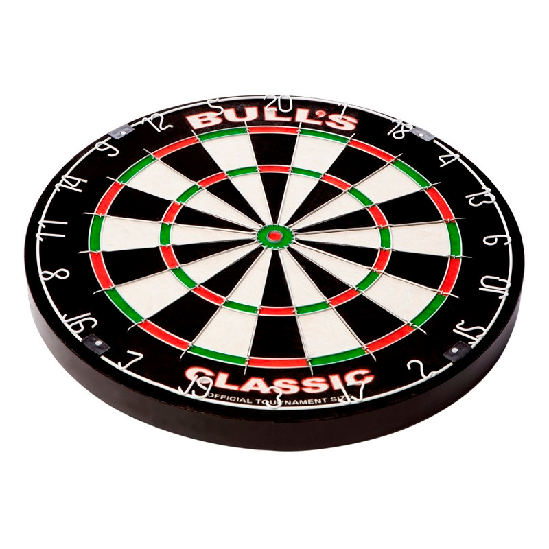 Szizál dartstábla Bull's Classic termék 2. képe