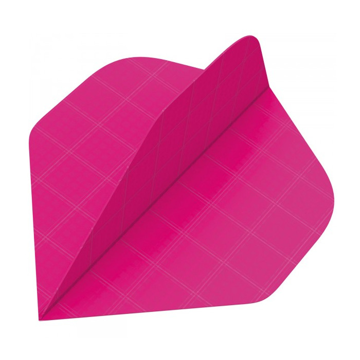 Dart szárny Bull's Nylon Pink 3 db termék 2. képe