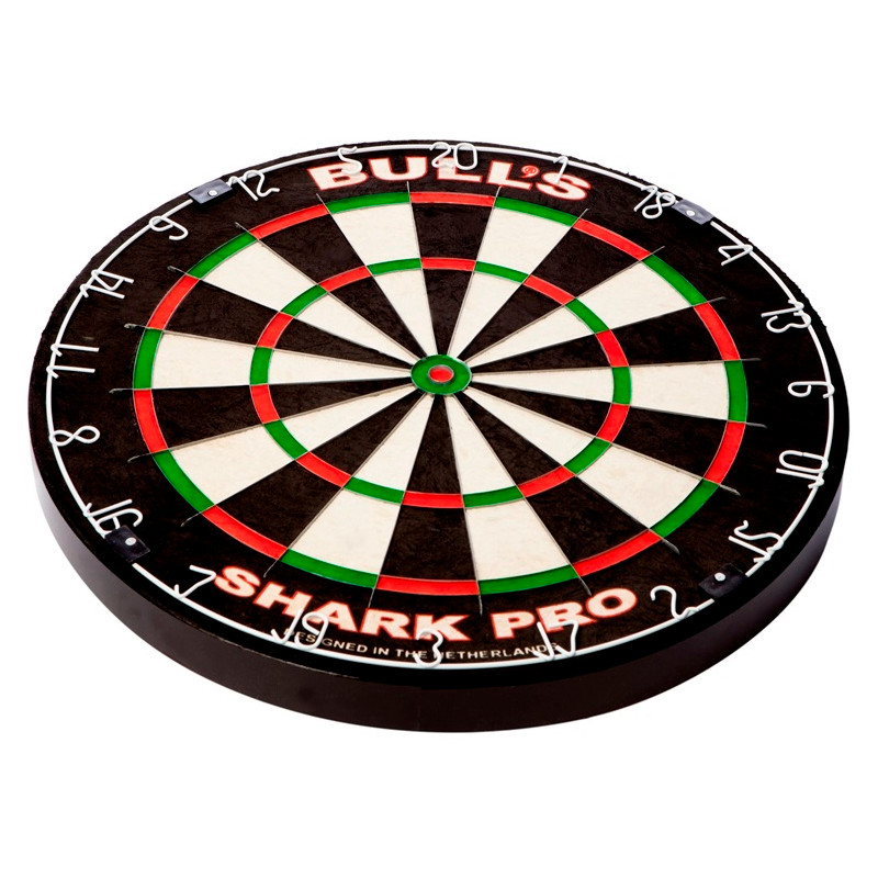 Szizál céltábla Bull's Shark Pro termék 2. képe