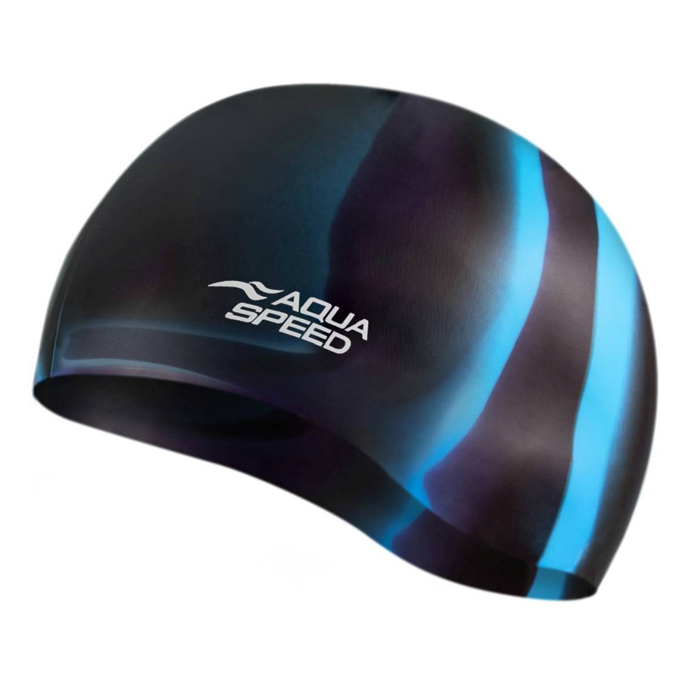 Úszósapka Aqua Speed Bunt Fekete/Kék