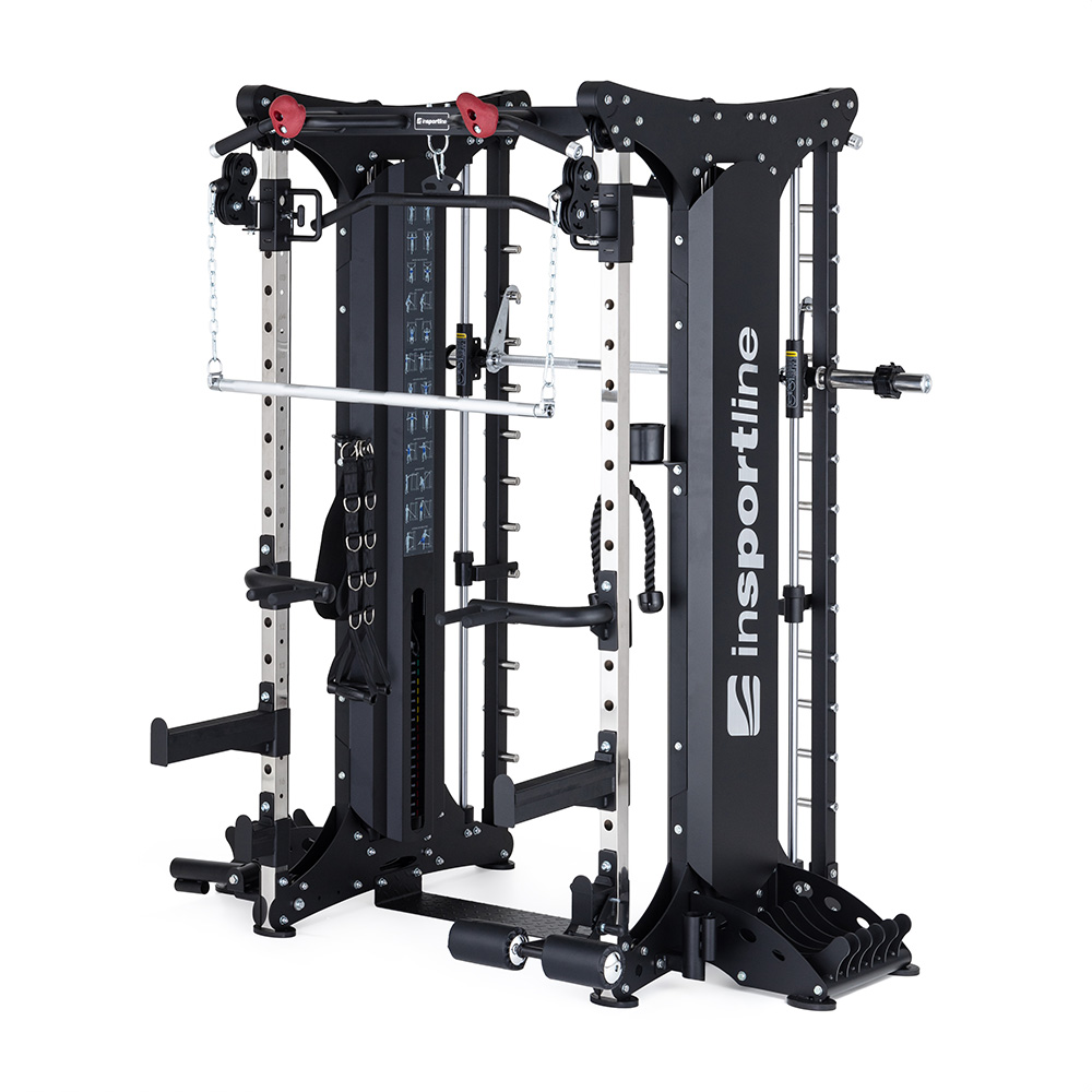 Erőkeret inSPORTline Cable Column CC650 Double akciós termékkép 1