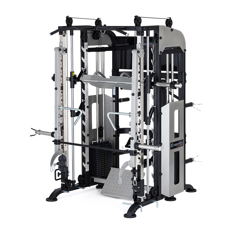 Erőkeret inSPORTline Cable Column CC700 akciós termékkép 1