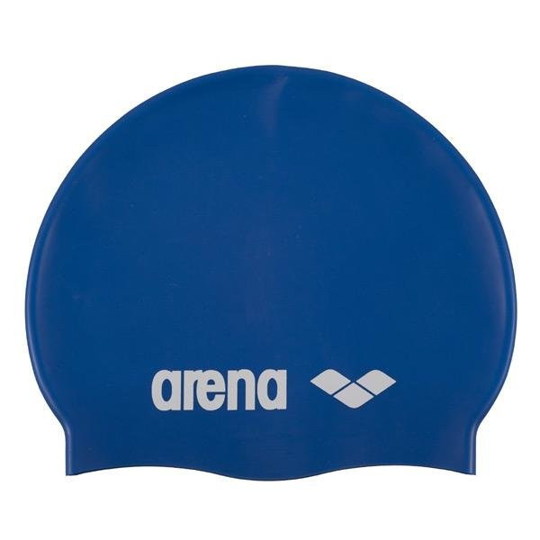 ARENA-Clasic Silicone Jr. blue-white Kék