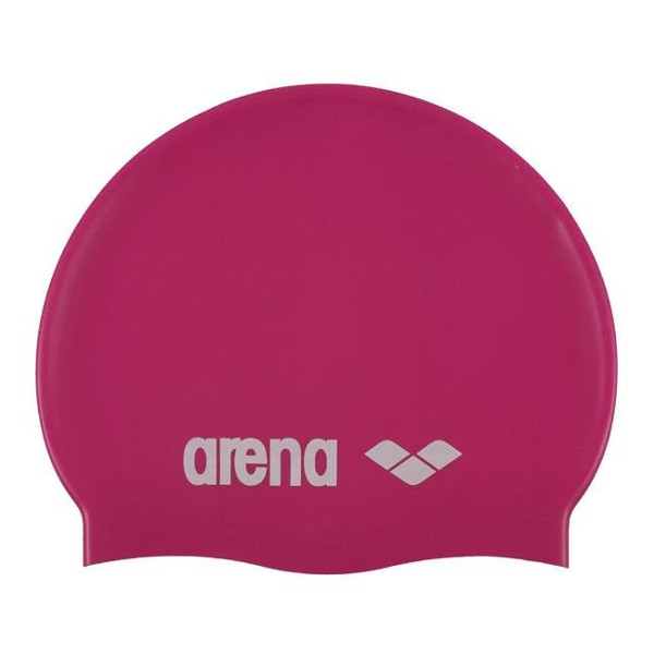Úszósapka Arena Classic Silicone JR rózsaszín akciós termékkép 1