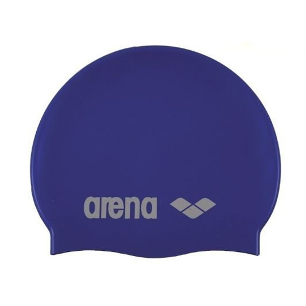 Úszósapka Arena Classic Silicone kék