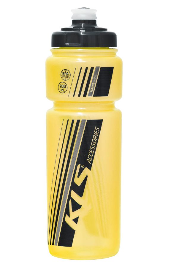 Kellys NAMIB Transparent kulacs sárga