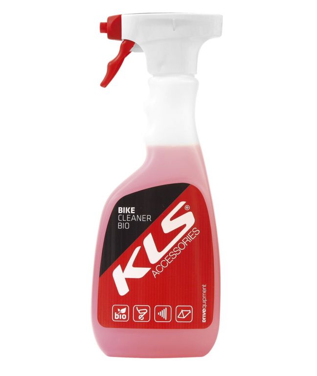 Kellys KLS kerékpár tisztító 500 ml akciós termékkép 1