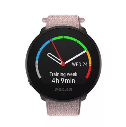 Polar Unite Hook a Loop fekete M-L termék 2. képe