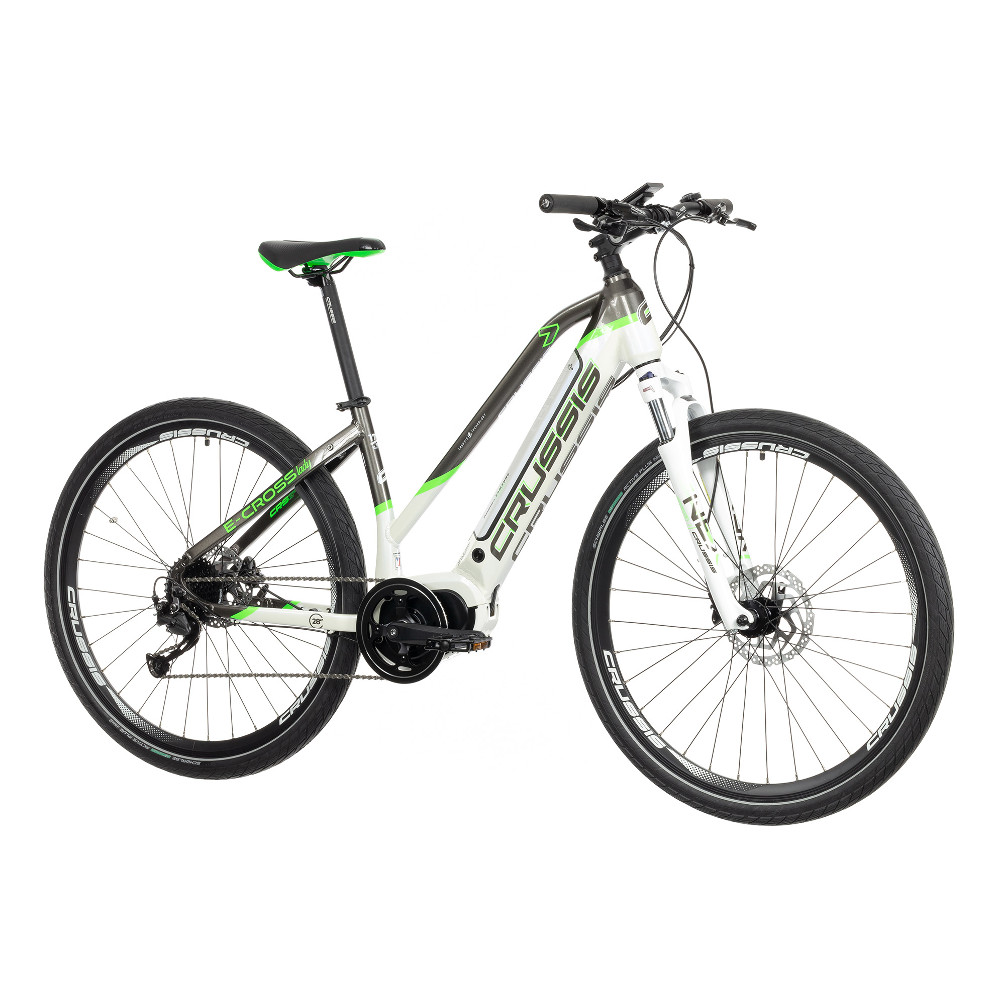 Női cross e-kerékpár Crussis e-Cross Lady 7.7 - 2022 15" akciós termékkép 1