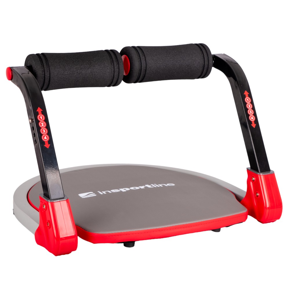 Hasizom erősítő inSPORTline AB Perfect Duo II termék 2. képe