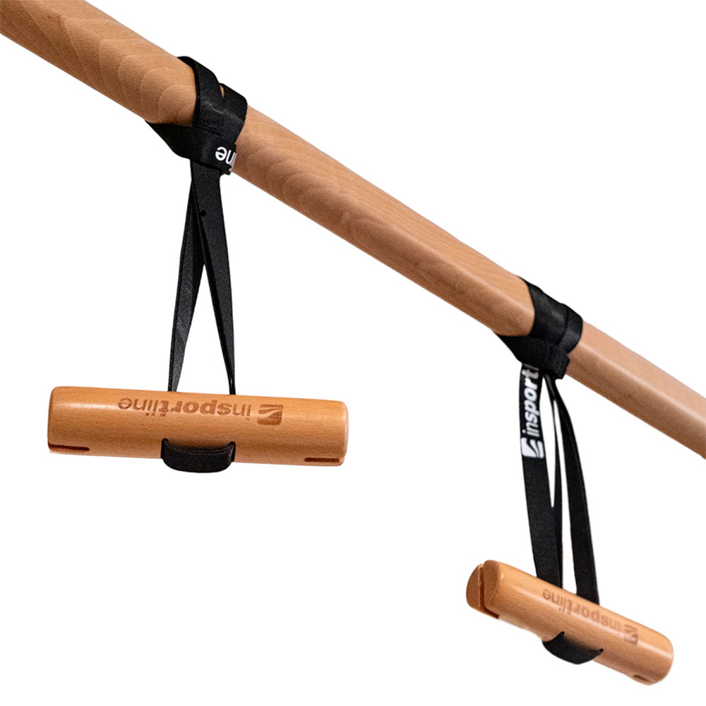 Univerzális húzódzkodó markolat inSPORTline Pull Up Grip termék 2. képe