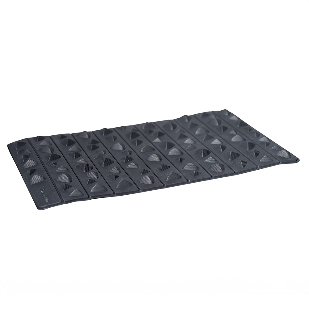 Talpmasszírozó szőnyeg inSPORTline Dharan 48x30,5 cm termék 2. képe