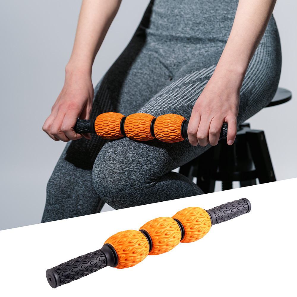 Masszázsrúd inSPORTline Vareta 36 cm akciós termékkép 1
