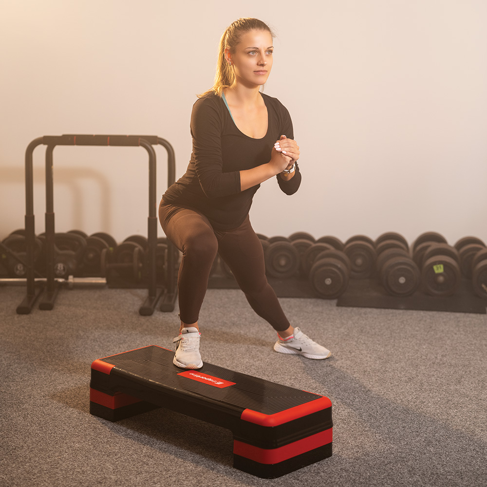 Aerobic step lépcső inSPORTline AS250 termék 2. képe