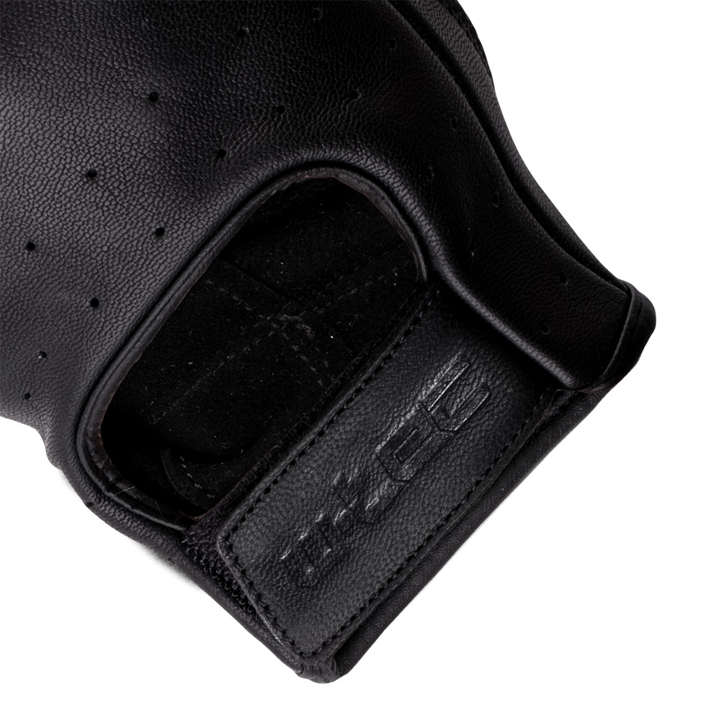 Motoros kesztyű chopperre W-TEC Opavson fekete XS termék 2. képe