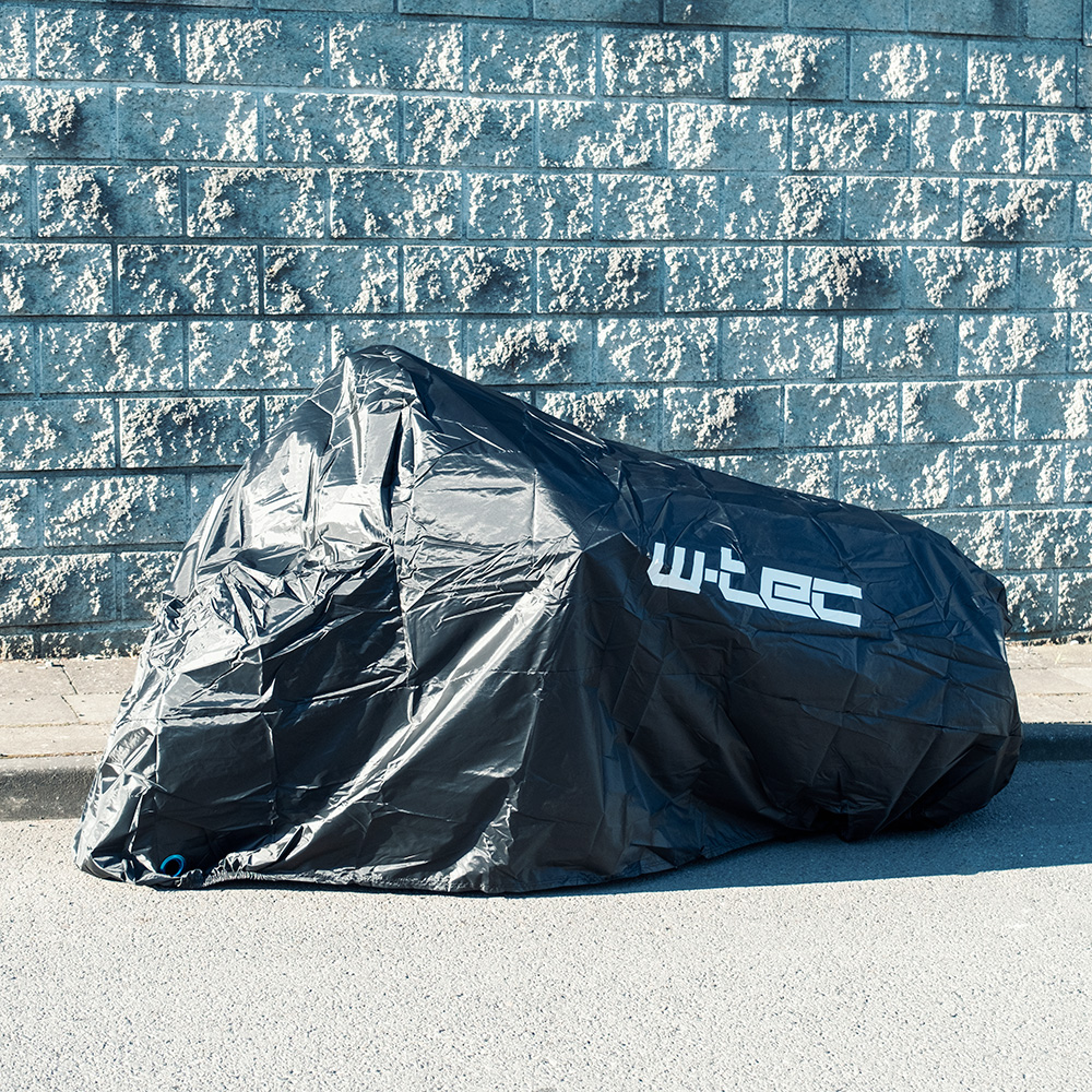 Motoros védőhuzat W-TEC Covertura 3XL (265x105x125 cm) termék 2. képe