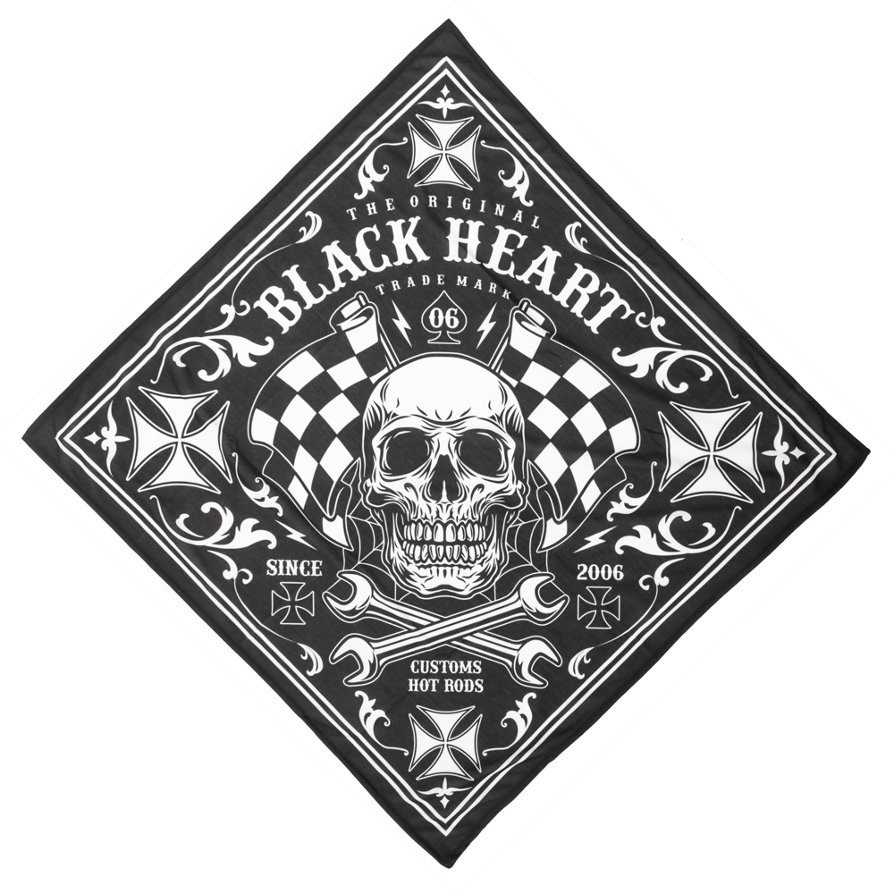 Nyakmelegítő W-TEC Black Heart Bandest Starter termék 2. képe