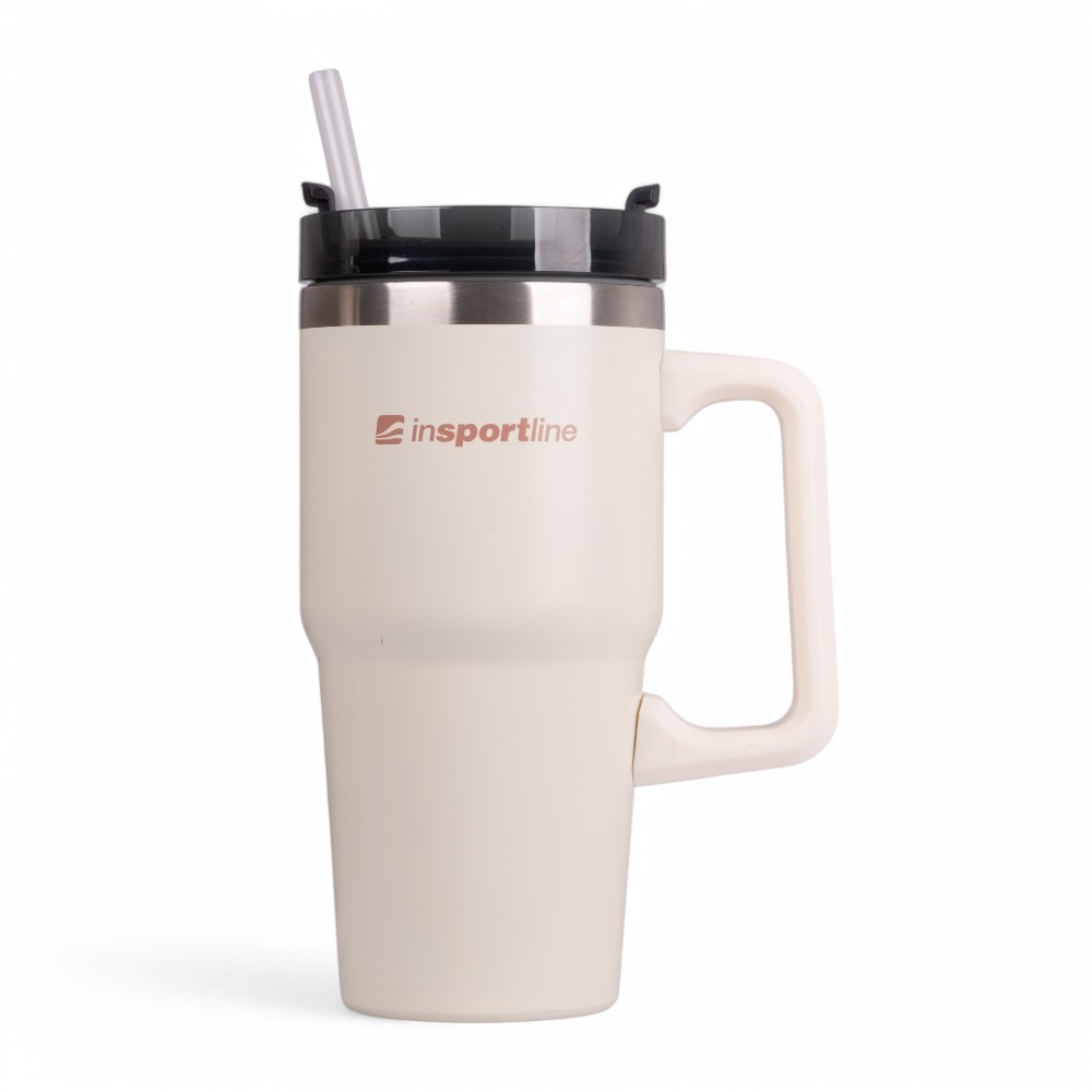 Termosz inSPORTline Teasara 600 ml fekete termék 2. képe