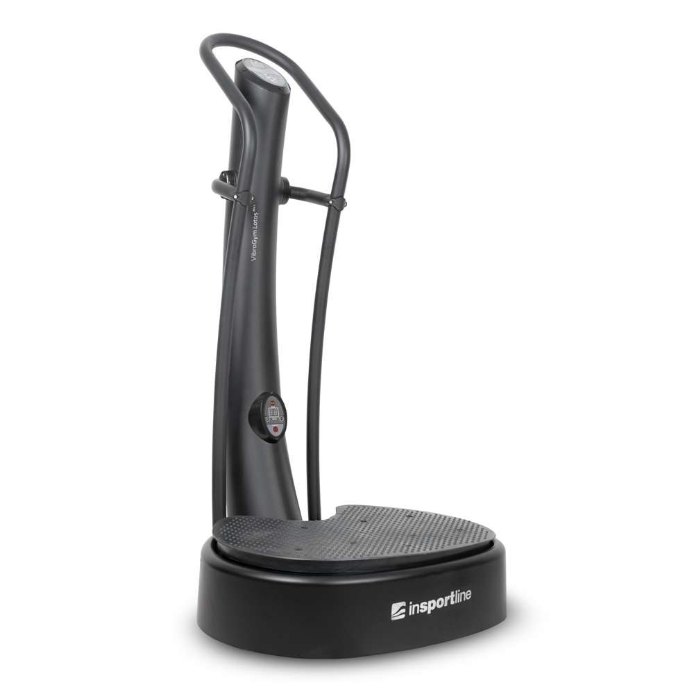 Vibrációs tréner VibroGym inSPORTline Lotos Max termék 2. képe