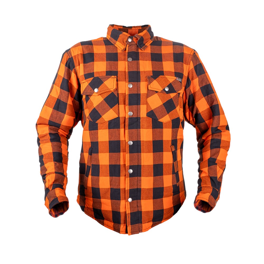 Motoros ing BOS Lumberjack narancssárga M akciós termékkép 1