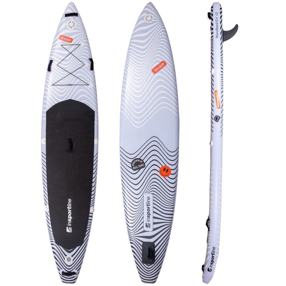Paddleboard kiegészítőkkel inSPORTline WaveShard 12'6" termék 2. képe
