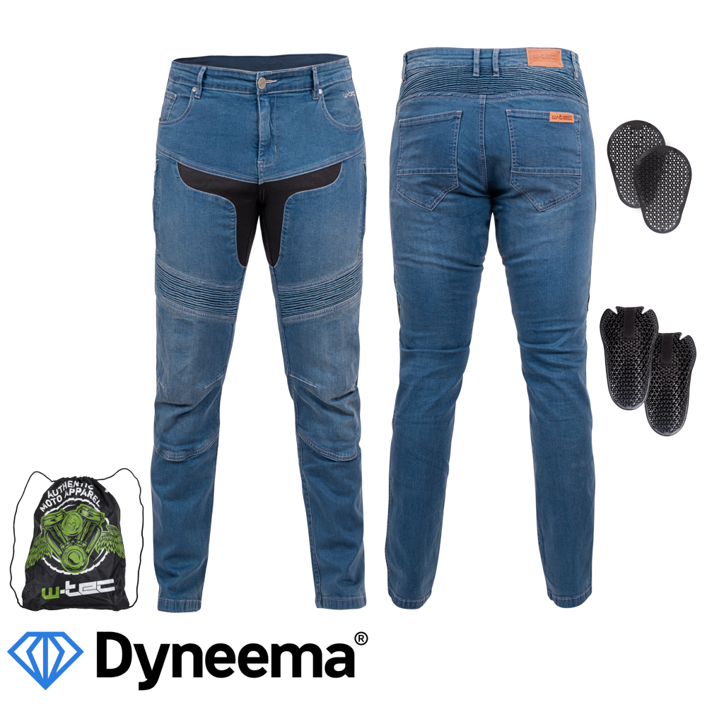 Motoros farmer W-TEC Dynetis kék S akciós termékkép 1