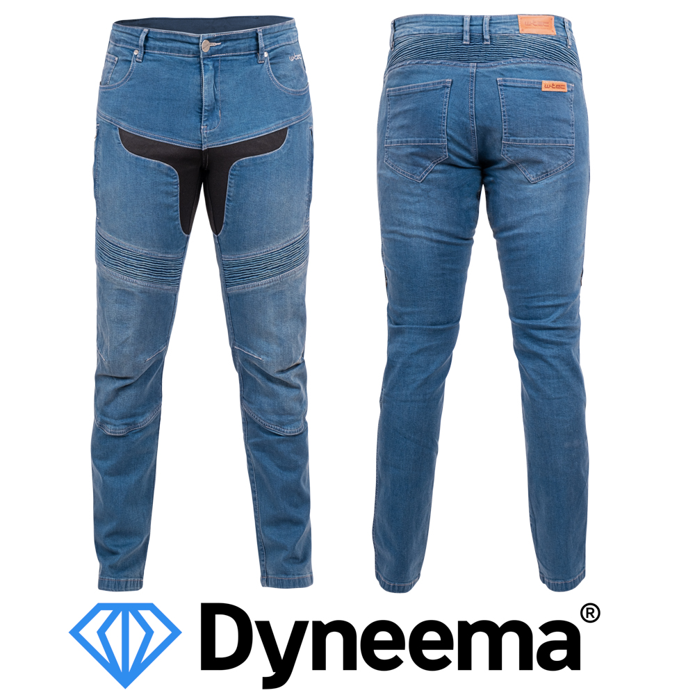 Motoros farmer W-TEC Dynetis kék S termék 2. képe