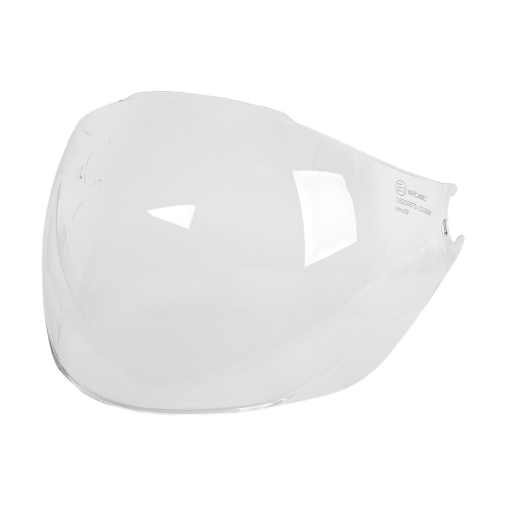Cserélhető plexi W-TEC Vernante bukósisakhoz áttetsző akciós termékkép 1