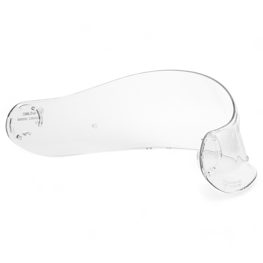 Pinlock® előkészített cserélhető plexi W-TEC Venero bukósisakhoz áttetsző termék 2. képe