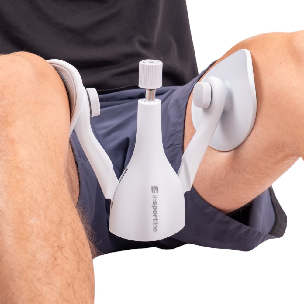 Univerzális comberősítő inSPORTline GluteTrain termék 2. képe