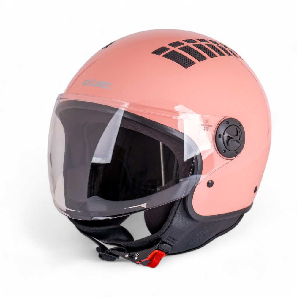Nyitott bukósisak W-TEC Baraldo Melon XS (53-54) akciós termékkép 1
