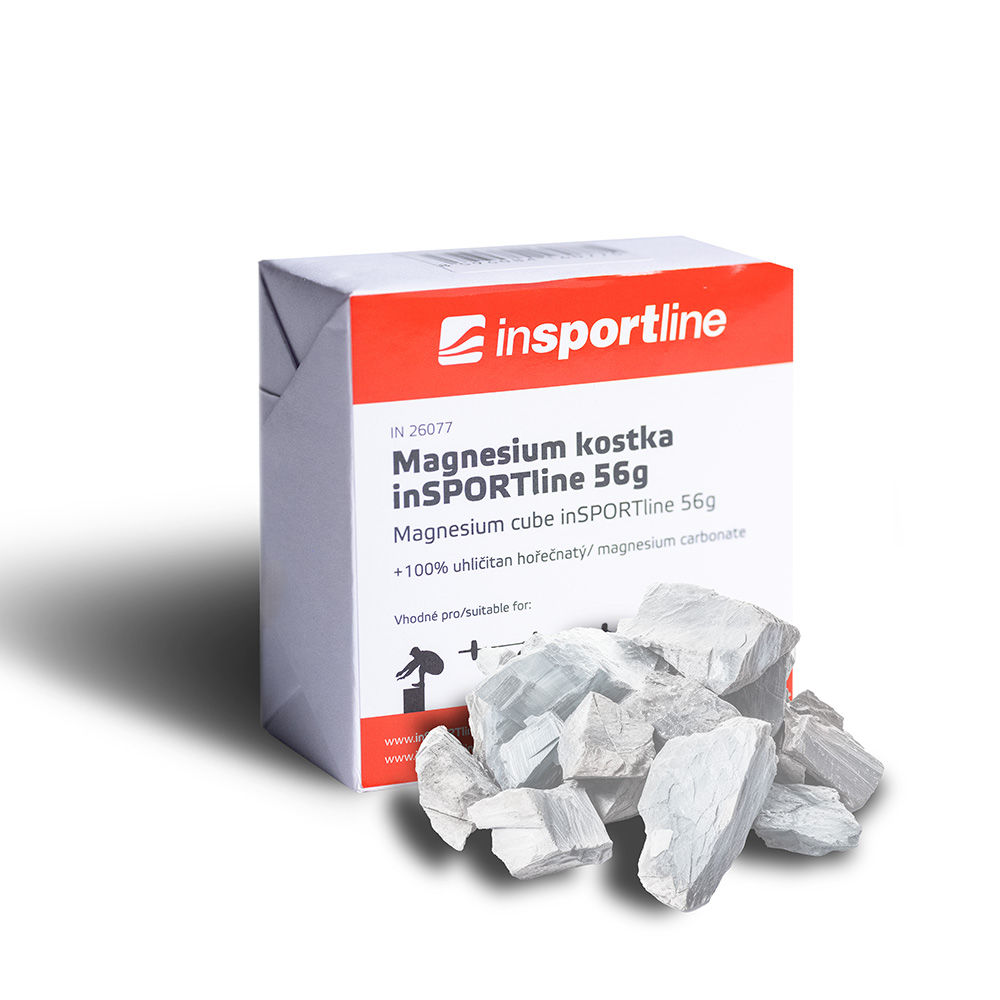 Magnézium kocka inSPORTline 56 g akciós termékkép 1