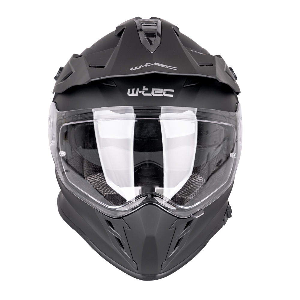 Bukósisak W-TEC Valso fekete XS (53-54) termék 2. képe