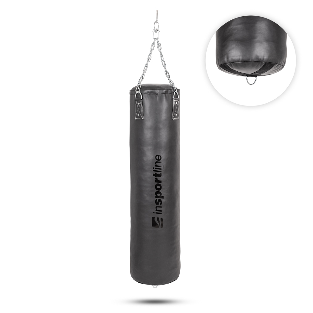 Boxzsák inSPORTline Joakim 30x120 cm / 25kg termék 2. képe