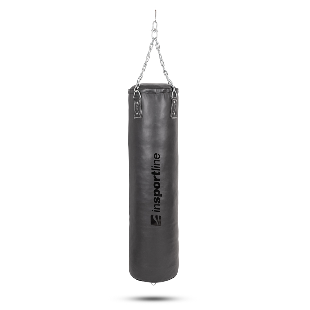 Boxzsák inSPORTline Joakim 30x120 cm / 25kg akciós termékkép 1