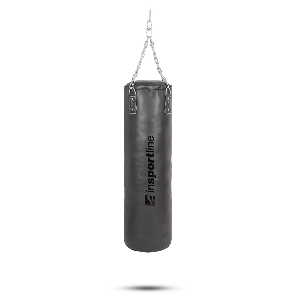 Boxzsák inSPORTline Joakim 30x90 cm / 20kg akciós termékkép 1