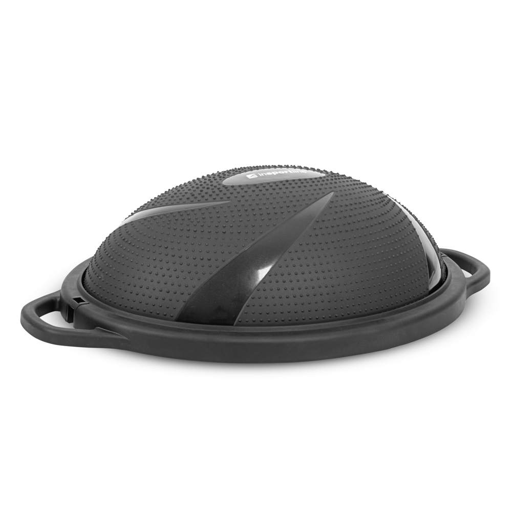 Koordinációs félgömb inSPORTline Dome Hold  fekete akciós termékkép 1
