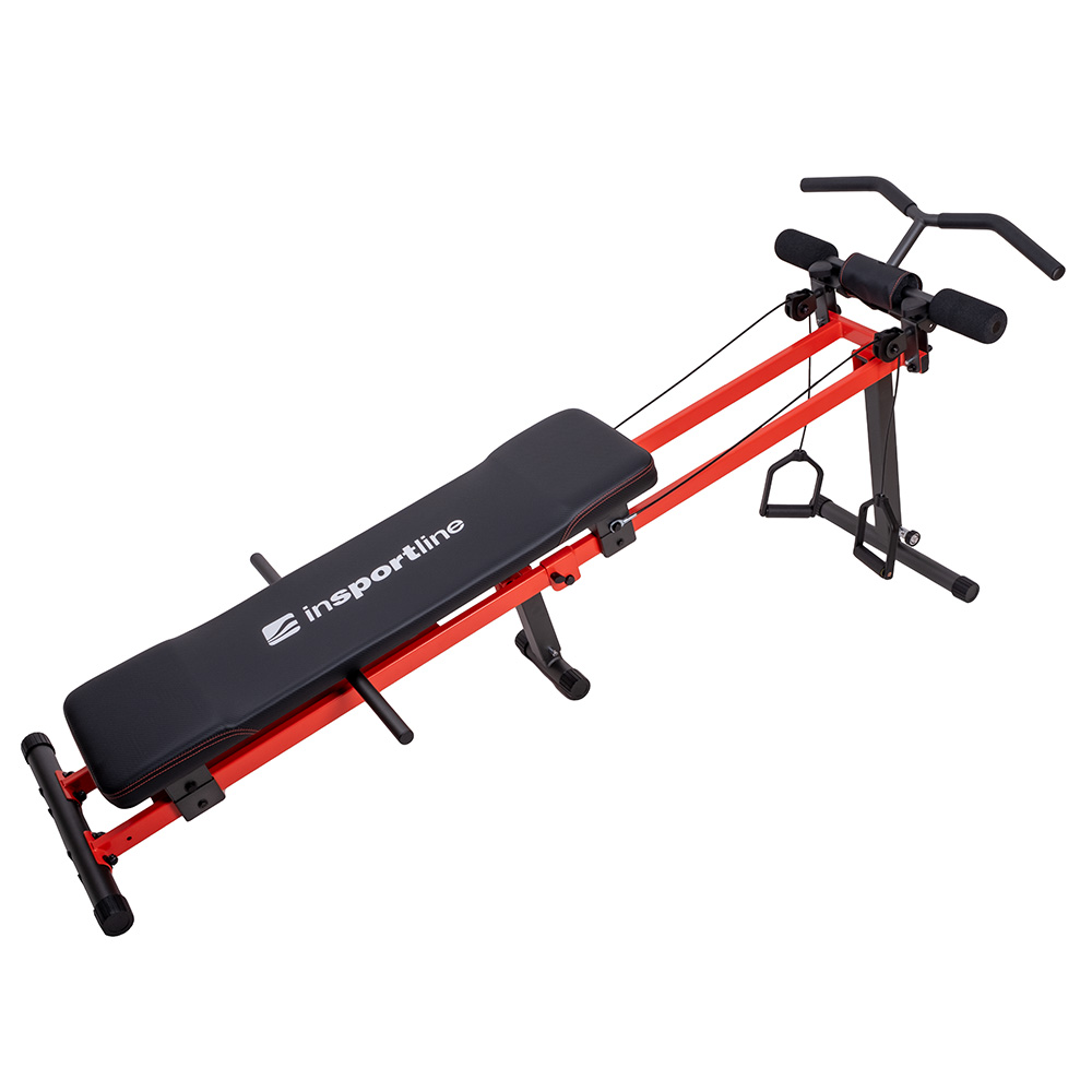 Teljes test erősítő edzőpad inSPORTline Omni-Fit termék 2. képe
