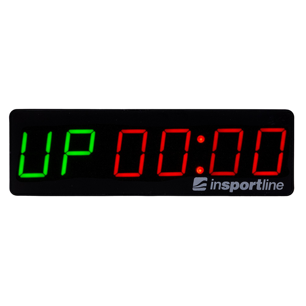 Edzés időzítő inSPORTline CF10 termék 2. képe