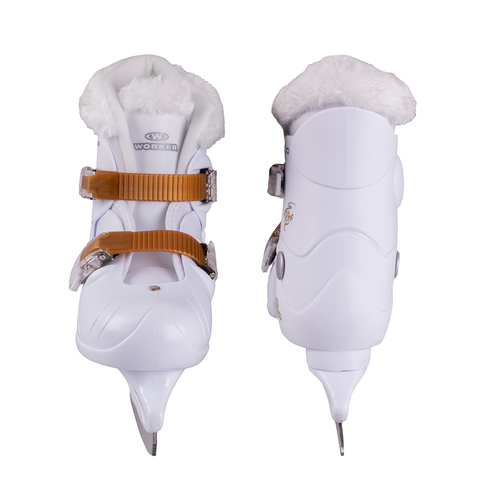 Jégkorcsolya WORKER Kira Pro  M(33-36) termék 2. képe