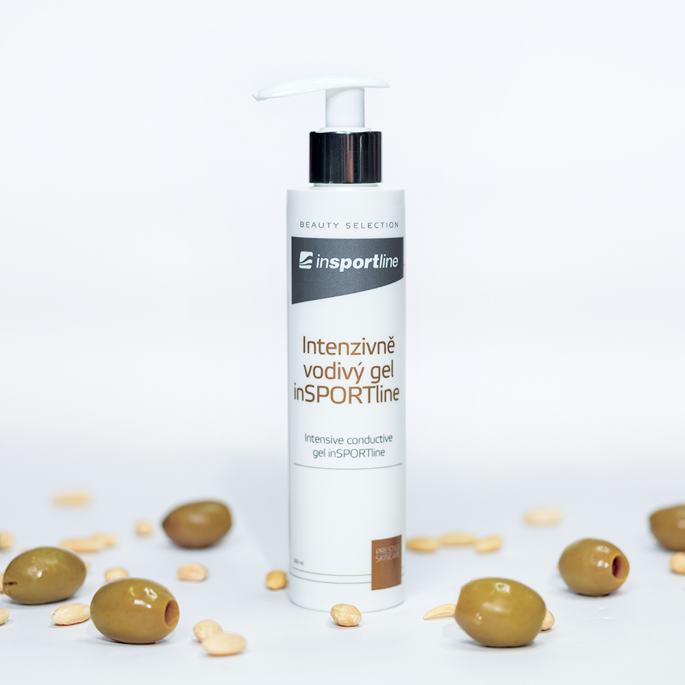Ultrahang gél inSPORTline 200 ml akciós termékkép 1