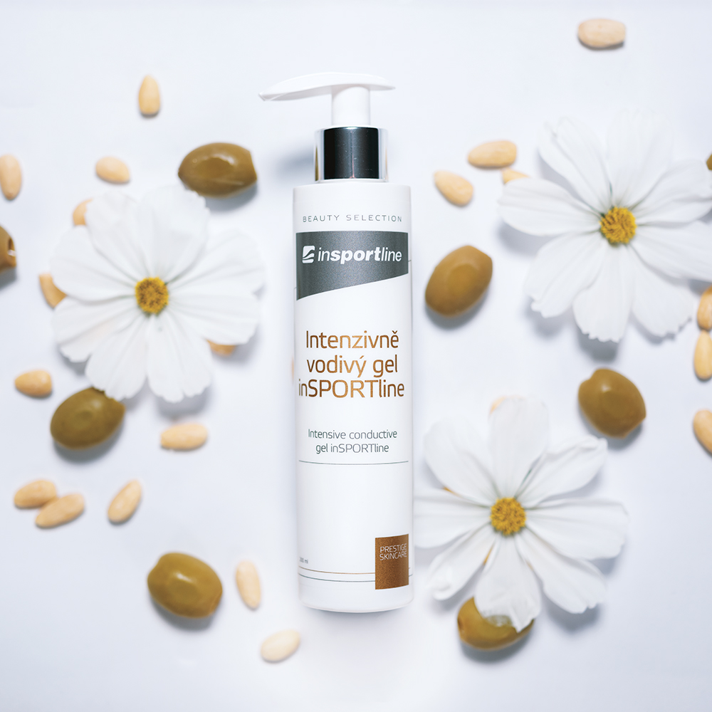 Ultrahang gél inSPORTline 200 ml termék 2. képe