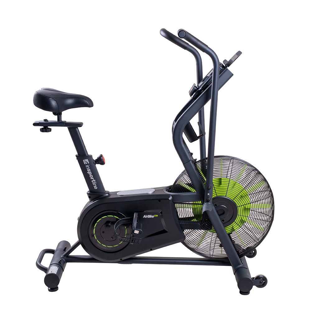 Airbike szobakerékpár inSPORTline Airbike Lite termék 2. képe