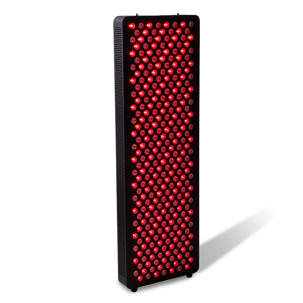Infravörös LED fénypanel inSPORTline Tugare  fekete termék 2. képe