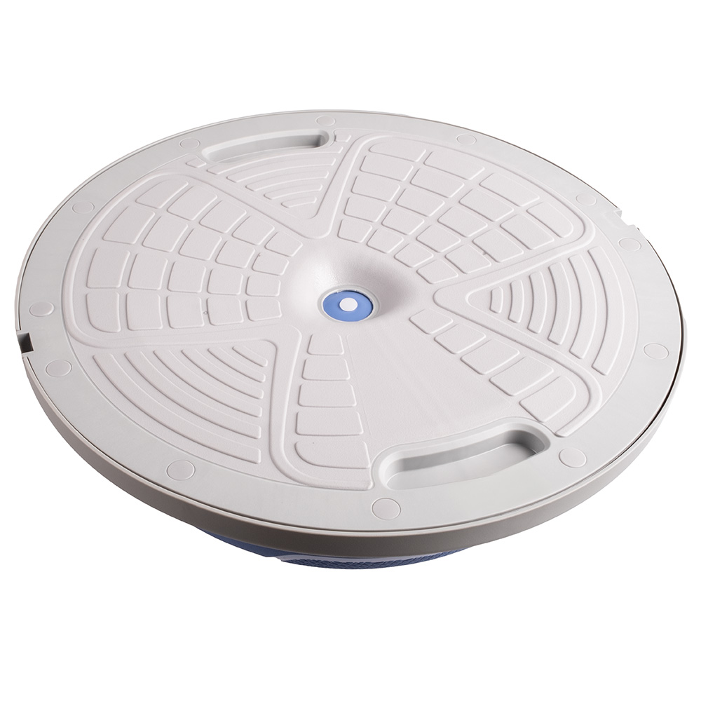 Koordinációs párna inSPORTline Dome Compact szürke-kék termék 2. képe