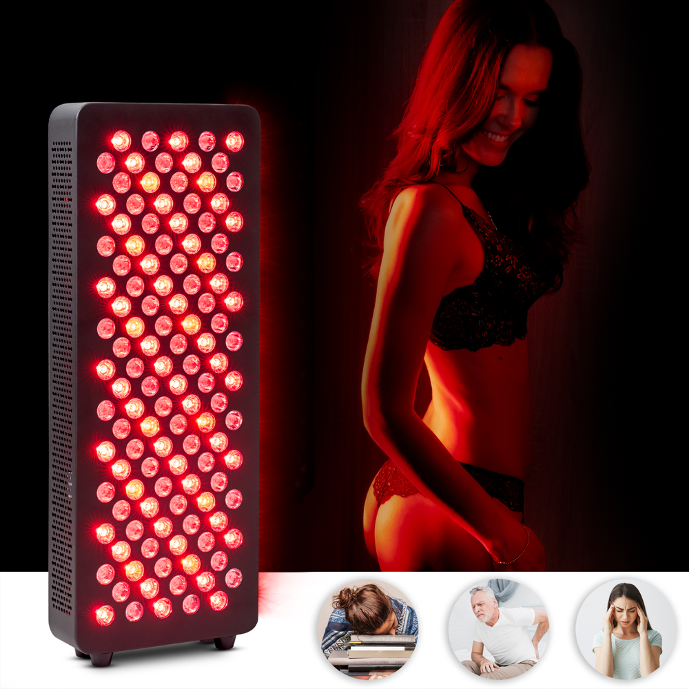 Infravörös LED panel inSPORTline Flabor - 120 LED akciós termékkép 1