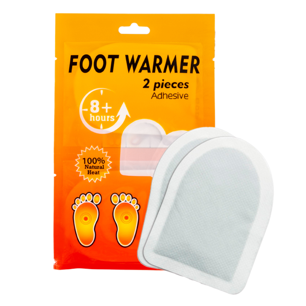 Lábmelegítő inSPORTline Thermowan akciós termékkép 1