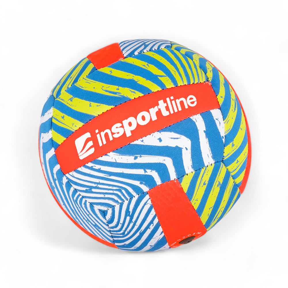 Neoprén mini labda inSPORTline Pequenito méret 2 akciós termékkép 1
